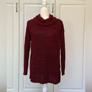 Jessica Simpson Turtleneck Sweater Junior Size M